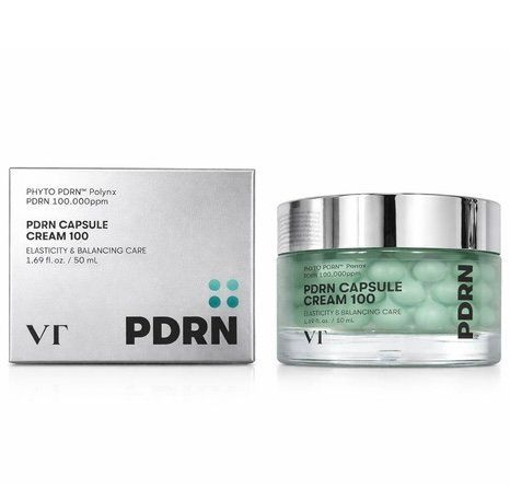 Капсульний крем з PDRN 100 VT PDRN CAPSULE CREAM 100(оновлений) vtc008 фото