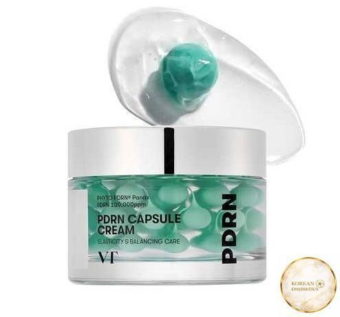 Капсульний крем з PDRN 100 VT PDRN CAPSULE CREAM 100(оновлений) vtc008 фото