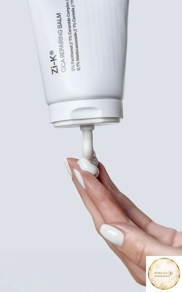 Відновлюючий Бальзам Для Обличчя З Екстрактом Центели 100 Мл Zi-K SOOTHING BALM, Null trnsl-30 фото