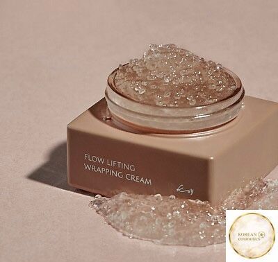 Капсульний ліфтинговий крем &ndash; бандаж Flow Lifting Wrapping Cream 50 мл koy0010 фото