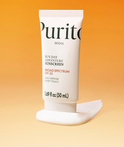 Легкий сонцезахисний крем Purito Sun Day Adventure Sunscreen (Otc), 50мл seoul0020 фото