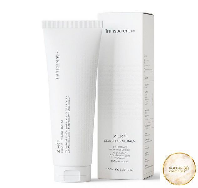 Відновлюючий Бальзам Для Обличчя З Екстрактом Центели 100 Мл Zi-K SOOTHING BALM, Null trnsl-30 фото