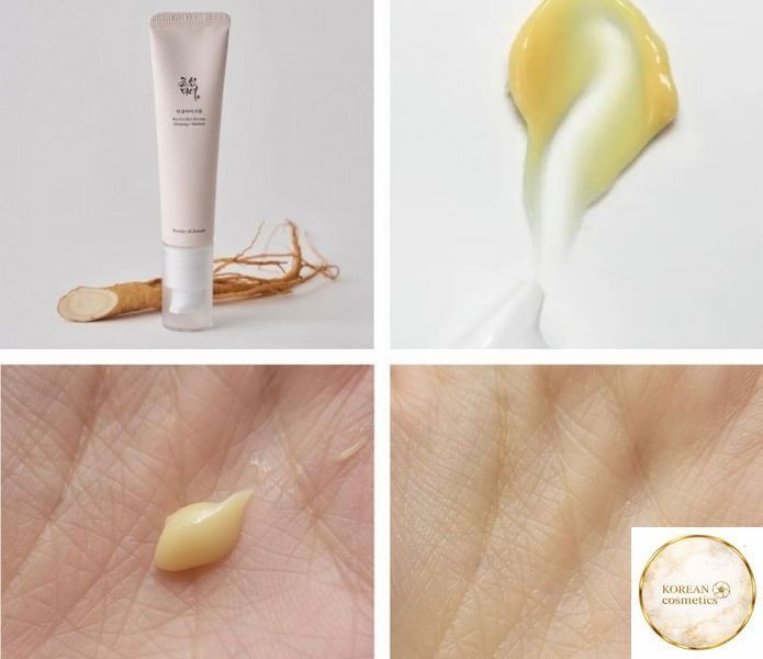 Крем для зони навколо очей Beauty Of Joseon Revive Eye Serum: Ginseng + Retinal 30 ml 2024-11 фото