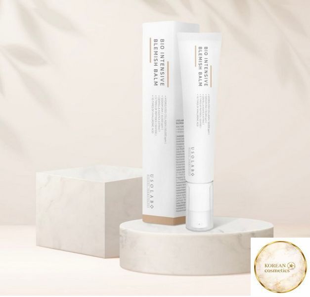Зволожуючий та омолоджуючий крем з тональним ефектом Bio Intensive Blemish Balm usolab-23 фото