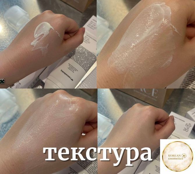 Легкий Сонцезахисний Крем SPF50+ Lightweight Sunscreen SPF50+ TRANSPARENT-LAB 100 Ml, trnsl-31 фото
