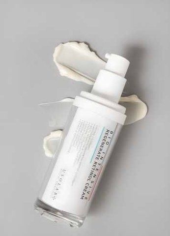 Оновлюючий регенеруючий крем з ретинолом Bio Intensive Regenarate Retinol Cream 30мл usolab0056 фото