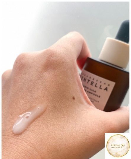 Відновлювальна ампульна сироватка з пробіотиками SKIN1004 Madagascar Centella Probio-Cica Intensive Ampoule 50ml skin0054 фото