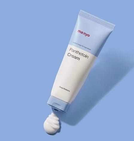 Глибоко зволожуючий крем для обличчя з пантетоїном Manyo Factory Panthetoin Cream, 80 мл manyo004 фото