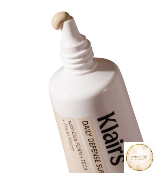BB-крем для щоденного захисту та догляду за шкірою DEAR, KLAIRS Daily Defense Supple Blemish Cream Ivory Beige 40 г klairs0019 фото