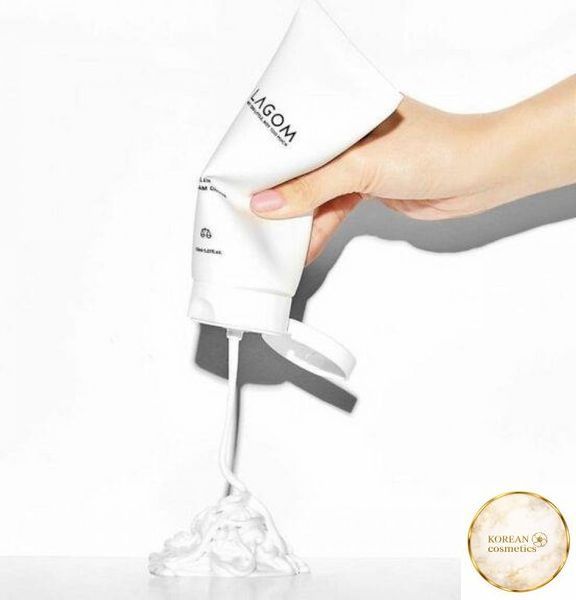 Пінка для вмивання Lagom Cellup Micro Foam Cleanser lagom002 фото