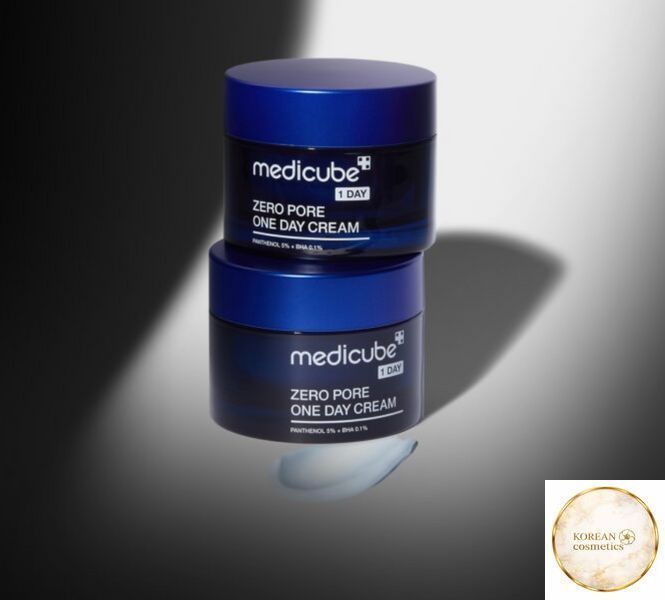 Medicube Крем для звуження пор Zero Pore One Day Cream, 50 ml medicube0024 фото