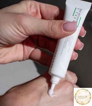 Відновлюючий, захисний та вазопротекторний крем Bio Intensive K Cream 15 мл usolab-25 фото