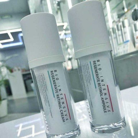 Оновлююча регенеруюча сироватка Bio Intensive Regenarate Retinol Ampoule 30мл usolab0057 фото