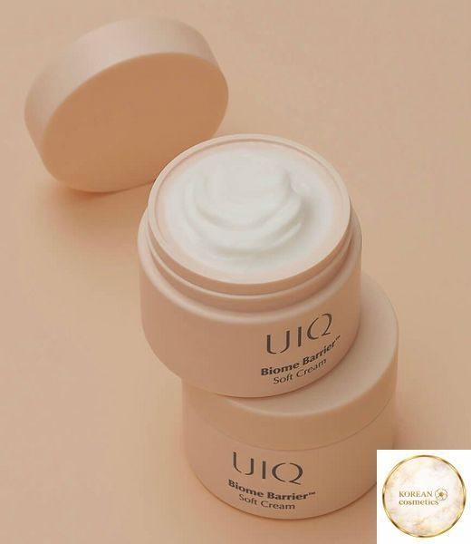Зволожувальний крем UIQ Biome Barrier&trade; Soft Cream 60 ml uiq-6 фото