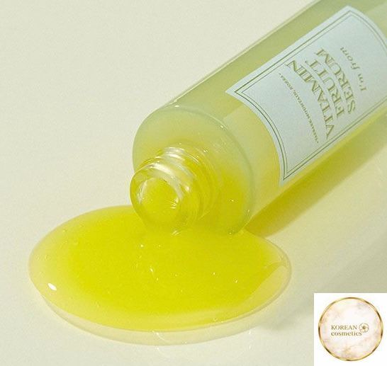 Вітамінна сироватка IM FROM Vitamin Fruit Serum 30 мл   imfrom008 фото