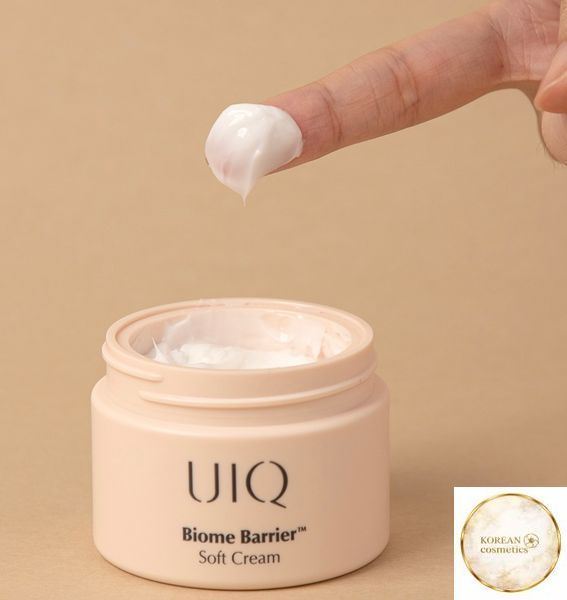 Зволожувальний крем UIQ Biome Barrier&trade; Soft Cream 60 ml uiq-6 фото