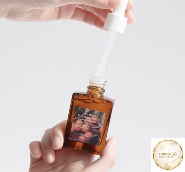Зміцнювальна сироватка для обличчя з вітаміном С Dr. Althea Vitamin C Boosting Serum 30ml althea0015 фото
