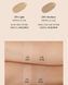 Зволожуючий сонцезахисний тональний засіб Cоver Fit Ampoule BB Cream SPF 35 PA++ N21Light LaP0017 фото 2