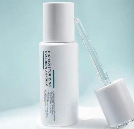 ЗВОЛОЖУЮЧА СИРОВАТКА З ГІАЛУРОНОВОЮ КИСЛОТОЮ USOLAB BIO MOISTURIZING HYALURON AMPOULE usolab0069 фото