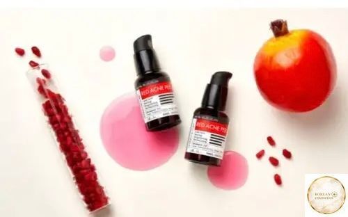 Зволожуюча та очищуюча сироватка - пілінг Red Acne Peel derma-31 фото