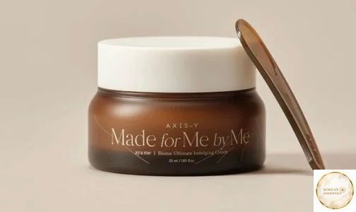 Веганський крем для обличчя AXIS-Y Biome Ultimate Indulging Cream 55ml ax-2 фото