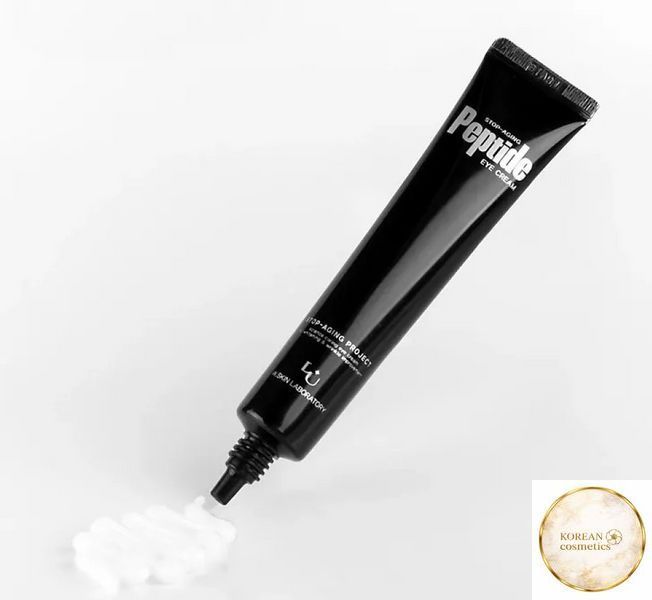Антивіковий крем для повік з пептидами W.SKIN LABORATORY Peptide Eye Cream - 30 мл wskin001 фото