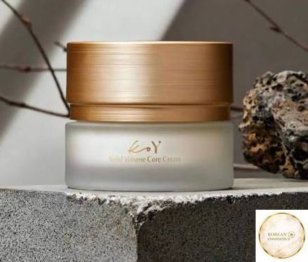 Омолоджуючий протеїновий крем Solid Volume Core Cream 50мл koy0019 фото