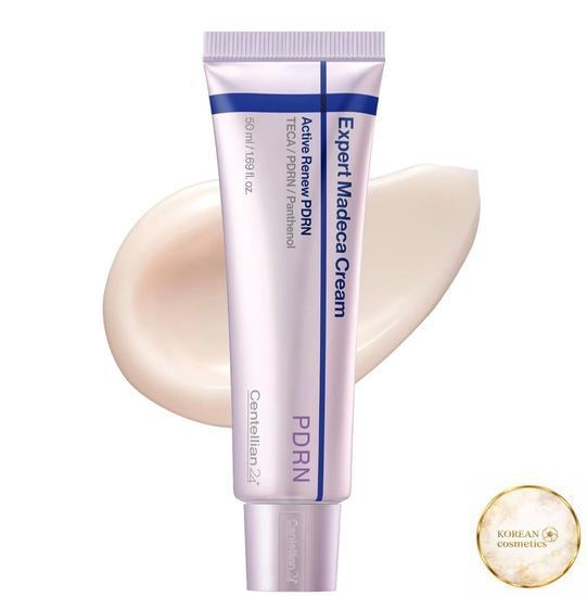 Крем для пружності шкіри Centellian24 Expert Madeca Cream Active Renew PDRN 50 мл centel006 фото