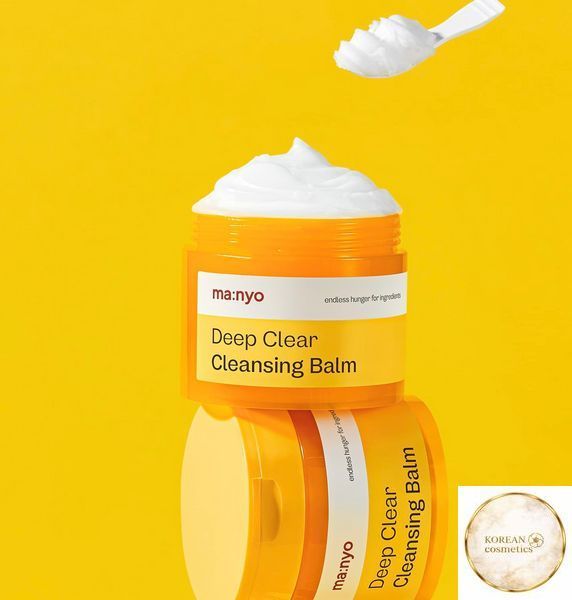 Бальзам для глибокого очищення Manyo Deep Clear Cleansing Balm 132 ml my-28 фото