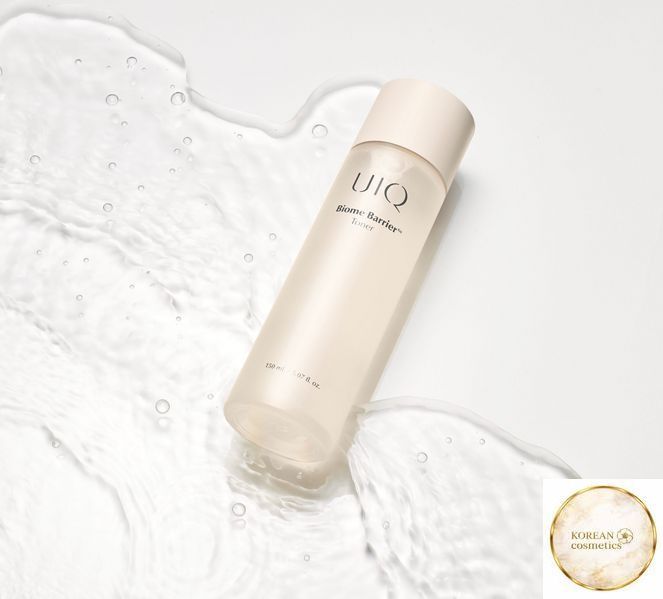 Мініатюра мультифункціонального тонера UIQ Biome Barrier&trade; Toner 20 ml uiq-7 фото