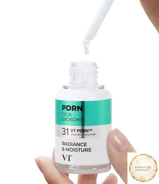 Омолоджувальна ампула з PDRN VT Cosmetics R5 Firming Ampoule 30ml vtc0021 фото