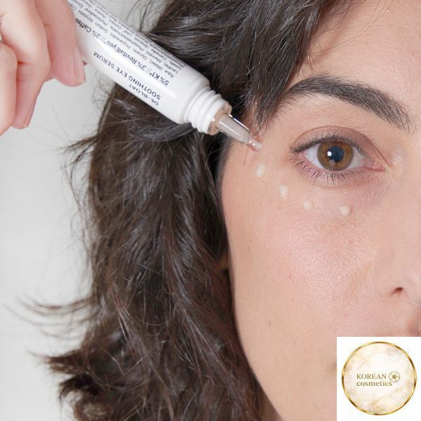 TRANSPARENT'-LAB Сироватка для контуру очей De-Bloat soothing eye serum 15 мл. tsl-11 фото