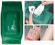 Серветки для зняття макіяжу з центелою VT Cosmetics Cica Mild Cleansing Tissue, 50 шт vtc0022 фото 2