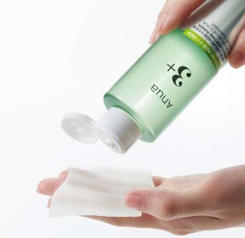 Тонер для очищення шкіри з азелаїновою кислотою 3% Anua Azelaic Acid 3 Cica Skin Clarifying Toner anua0018 фото