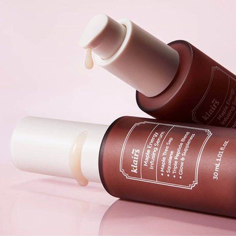 Живильний серум з соком клену DEAR, KLAIRS Maple Energy Infusing Serum 30 мл klairs008 фото