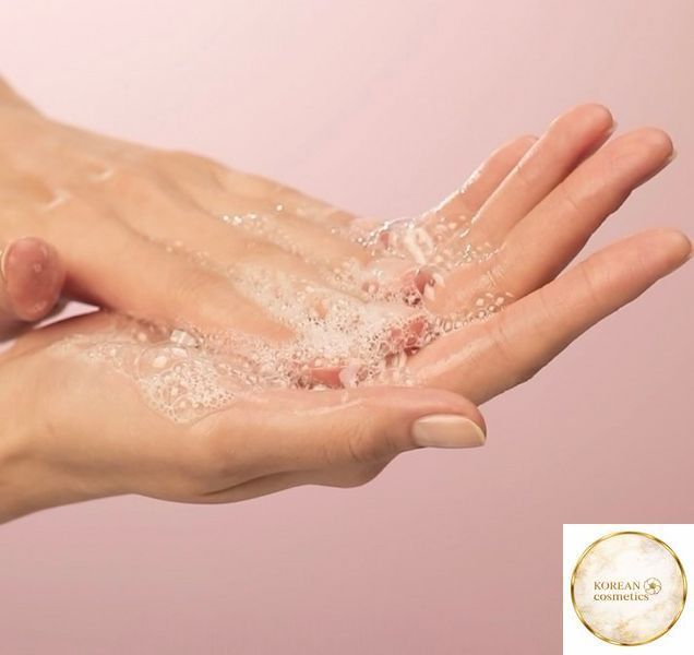 Міцелярний гель - сироватка для очищення шкіри Damask Rose Serum Cleanser LaP-01 фото