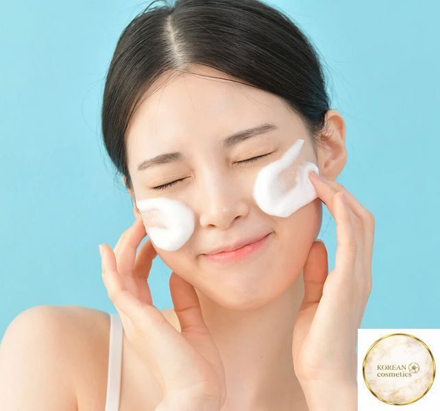 Очищуюча пінка для проблемної шкіри ROUND LAB 1025 Dokdo Bubble Foam 150 ml rl-15 фото