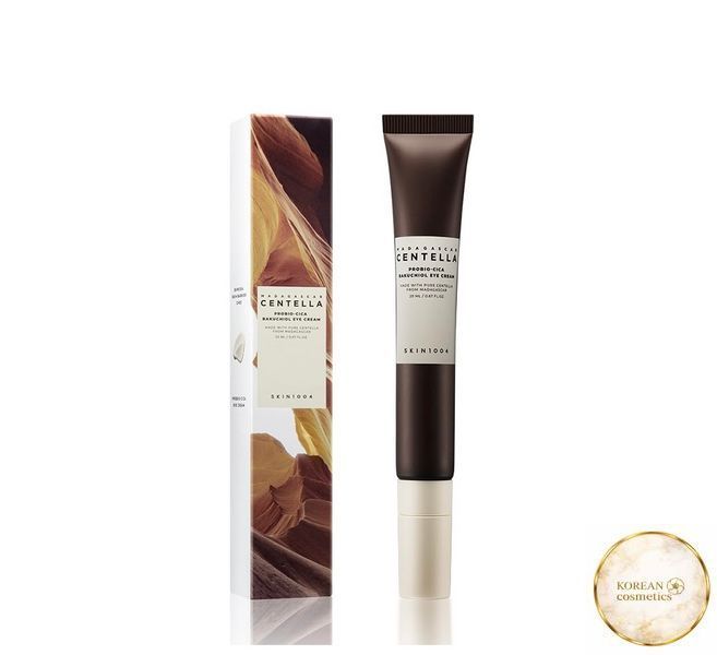 Багатофункціональний крем для очей SKIN1004 Madagascar Centella Probio-Cica Bakuchiol Eye Cream - 20 мл skin0010 фото