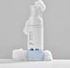 Очищуюча пінка для проблемної шкіри ROUND LAB 1025 Dokdo Bubble Foam 150 ml rl-15 фото 2