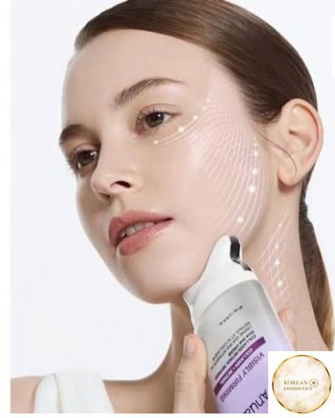 Антивіковий крем-масажер з колагеном та ретинолом ANUA Collagen Retinol Refining Gua Sha Cream 80ml anua0034 фото