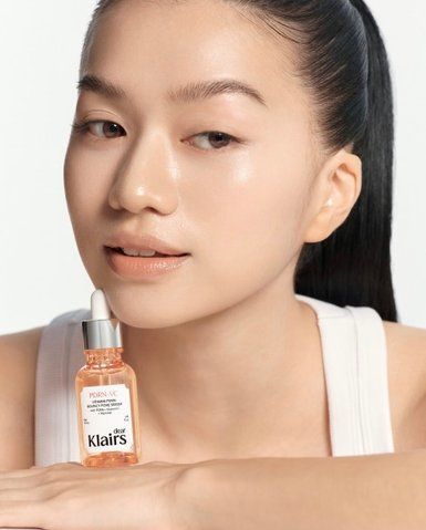 Вітамінна сироватка DEAR, KLAIRS Vitamin PDRN Bouncy Pore Serum 35 мл klairs0010 фото