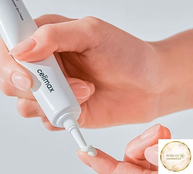 Зміцнювальний крем для шкіри навколо очей з екстрактом ноні Celimax Noni Ultimate Eye Cream, 20ml cell-2 фото