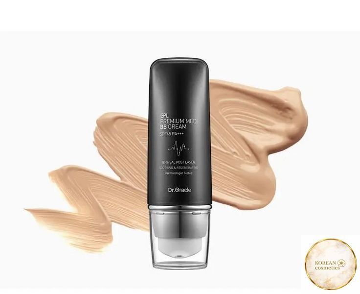 ББ-крем для обличчя регенеруючий Dr. Oracle EPL Premium Medi BB-Cream SPF45 PA+++ 40ml (23 тон) dr-or30 фото
