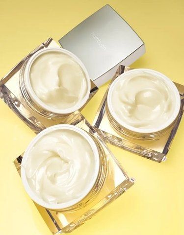 Numbuzin No.5+ Glutathione Vitamin Dark Spot Cream - Освітлювальний крем для обличчя з глутатіоном і ніацинамідом проти пігментних плям numb0012 фото