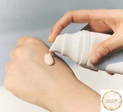 Сонцезахисний крем для вирівнювання тону шкіри SKIN100 Madagascar Centella Tone Brightening Tone-up Sunscreen SPF50PA++++ - 50 мл skin0013 фото