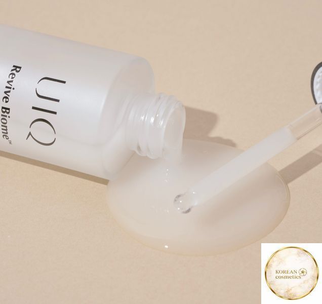 Заспокійлива сироватка UIQ Revive Biome&trade; Serum 50 ml uiq-25 фото