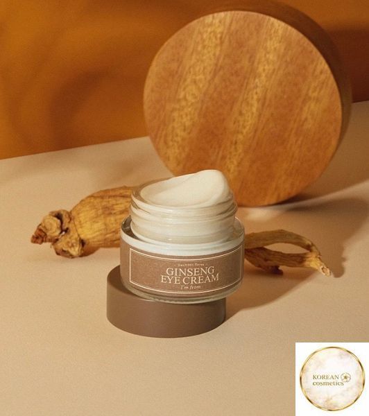 Акційний набір I'M FROM Fig Cleansing Balm 100 мл + Ginseng Eye Cream 30 мл imfrom0015 фото