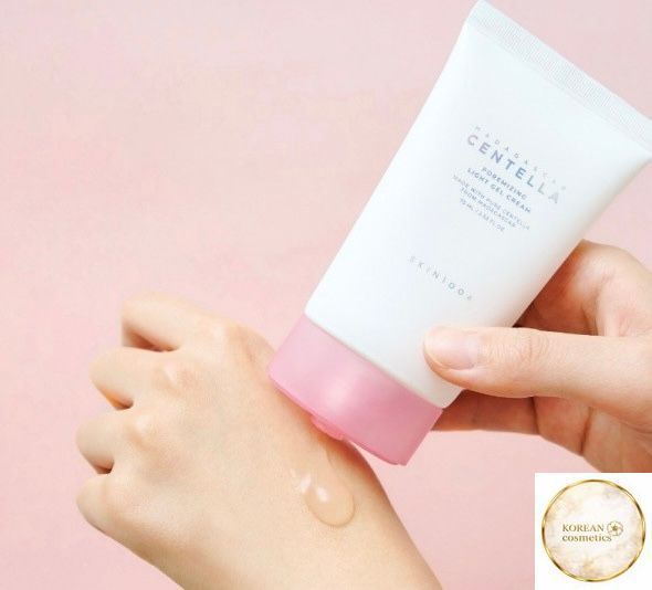 Легкий крем-гель для обличчя SKIN1004 Madagascar Centella Poremizing Light Gel Cream - 75 мл skin0016 фото