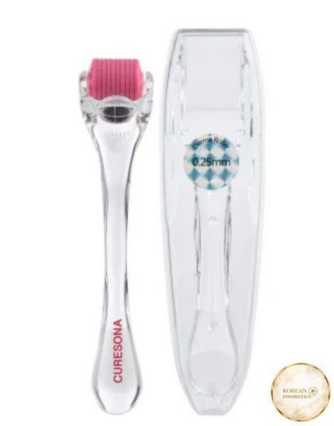 ДЕРМАРОЛЕР CURESONA REJUCODE DERMA ROLLER curesona005 фото