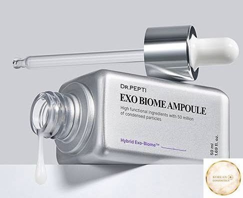 Aмпула з Exo Biome комплексом - DR.PEPTI Exo Biome Ampoule 50 мл drpepti008 фото